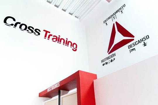 Imagen 3 de la galería del partner CEFI - Centro de Entrenamiento Físico Integral