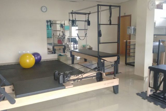 Imagem 1 da galeria do parceiro Line Up Fisioterapia e Pilates