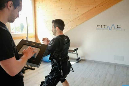 Immagine 3 dalla galleria del partner Centro Fit Me