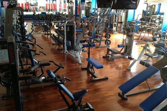 Immagine 1 dalla galleria del partner New Gold Gym