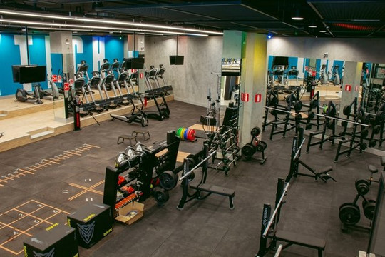 Imagem 1 da galeria do parceiro Bodytech - Ponteio