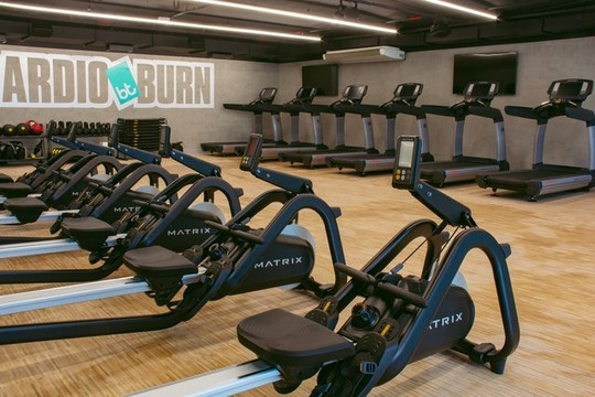 Imagem 2 da galeria do parceiro Bodytech - Ponteio