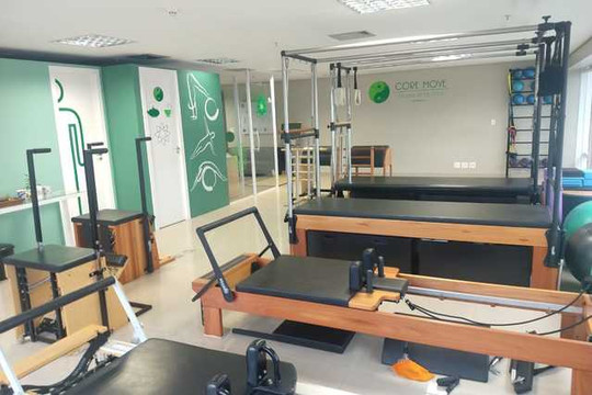 Imagem 1 da galeria do parceiro Core Move Pilates