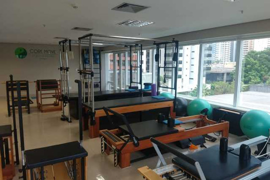 Imagem 2 da galeria do parceiro Core Move Pilates