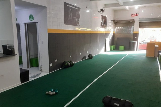 Imagem 1 da galeria do parceiro Cross Team