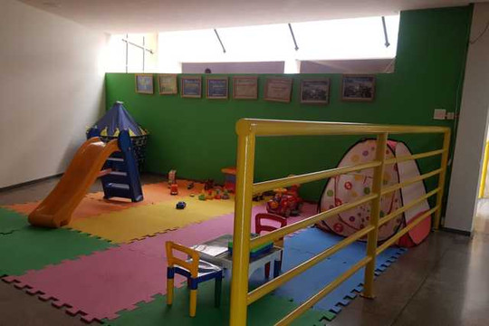 Imagem 3 da galeria do parceiro Academia Corpo