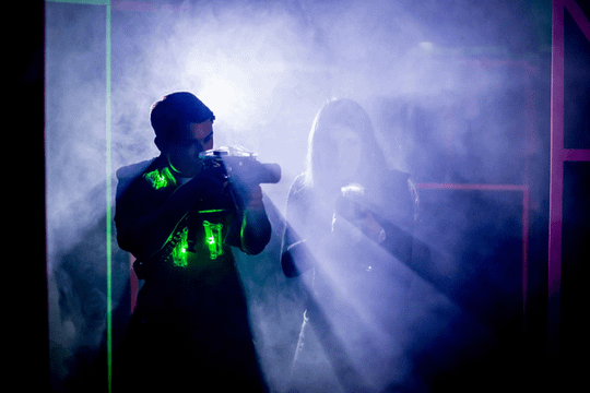 Bild 2 von Lasertag Evolution Düsseldorf Partnergalerie