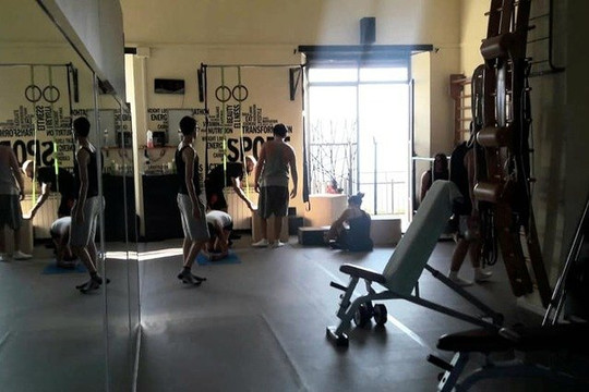 Immagine 1 dalla galleria del partner Blue Fitness A.S.