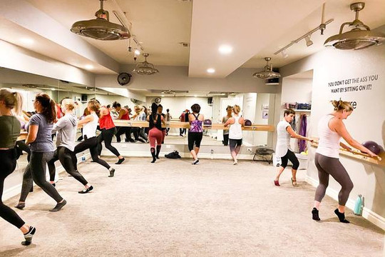 Image 1 from Barre Forte University Hills partner gallery