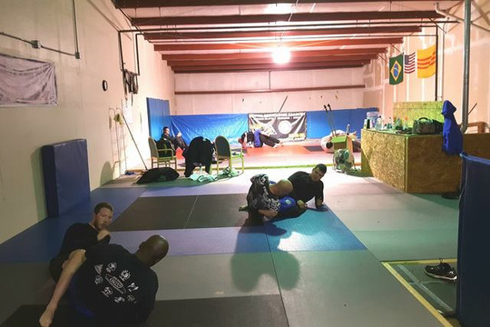 Image 1 from Griffin’s Submission Academy partner gallery