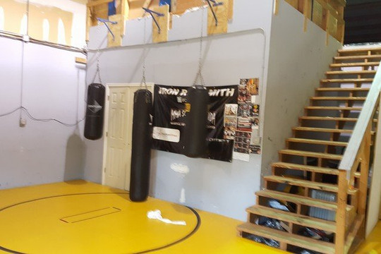 Image 3 from Griffin’s Submission Academy partner gallery