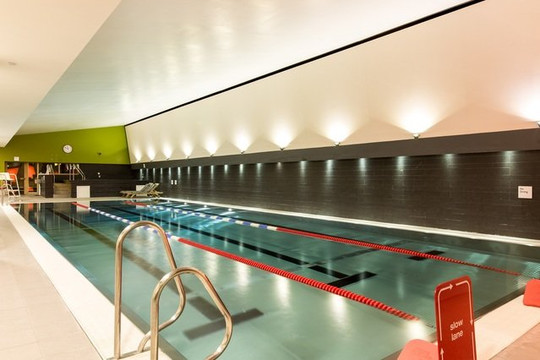 Image 1 from Nuffield Health Croydon Central partner gallery