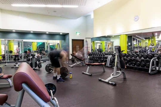 Image 3 from Nuffield Health Croydon Central partner gallery