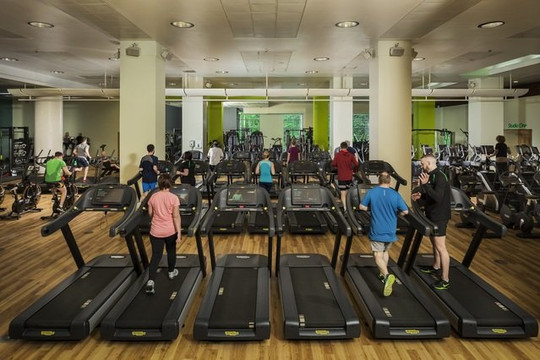 Image 3 from Nuffield Health Edinburgh Omni partner gallery