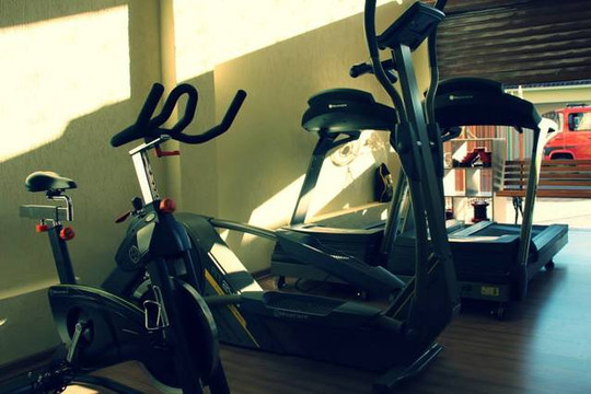 Imagem 2 da galeria do parceiro Euler Silva Treinamento Funcional