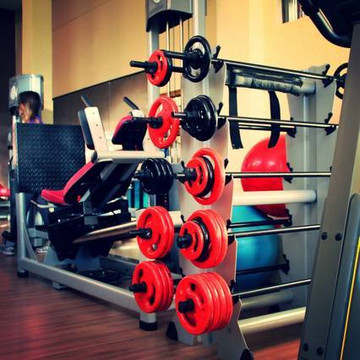 Imagem 3 da galeria do parceiro Euler Silva Treinamento Funcional