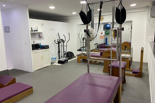 Imagem 2 da galeria do parceiro Studio Flex Pilates