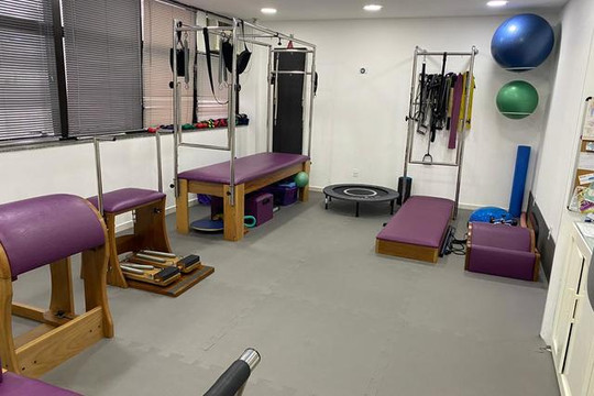 Imagem 3 da galeria do parceiro Studio Flex Pilates