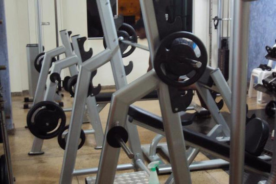 Imagem 2 da galeria do parceiro Hercules Academia