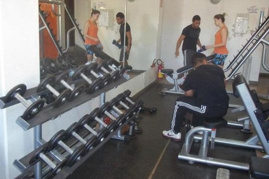 Imagem 3 da galeria do parceiro Hercules Academia