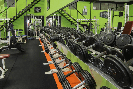 Bild 1 von Fitnessclub Rabe Partnergalerie