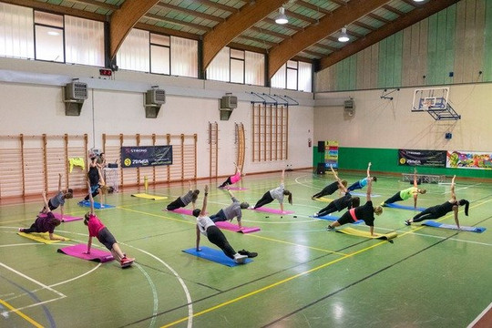 Immagine 3 dalla galleria del partner ASD Fast Fit (C/O Palestra Istituto Magistrale "A.Veronese")