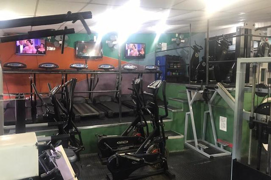 Imagem 2 da galeria do parceiro Acqua Marcio Fitness