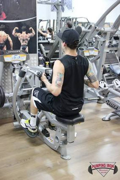 Imagem 3 da galeria do parceiro Pumping Iron Espírito Santo