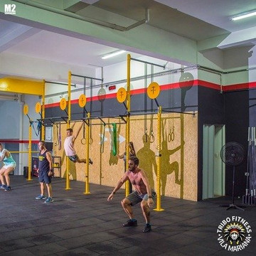 Imagem 1 da galeria do parceiro Tribo Fitness – Vila Mariana