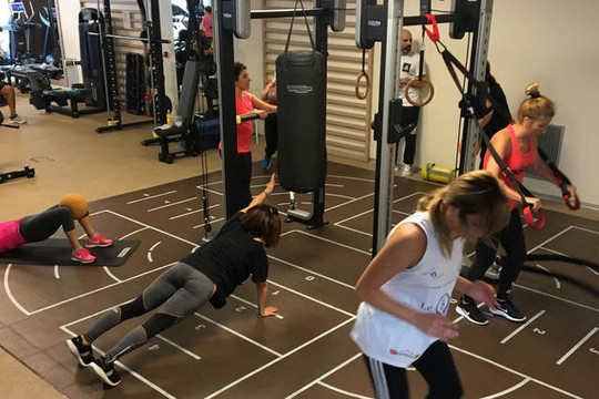Immagine 3 dalla galleria del partner The Square Wellness Club
