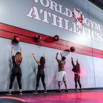 Image 2 from World Gym Athletics - Costa Mesa partner gallery