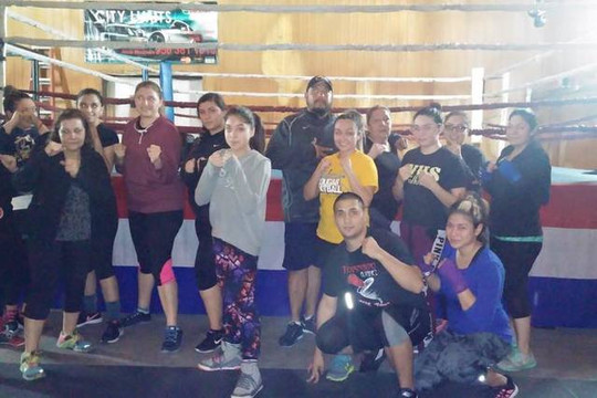 Image 1 from Tigres Boxing FGym partner gallery