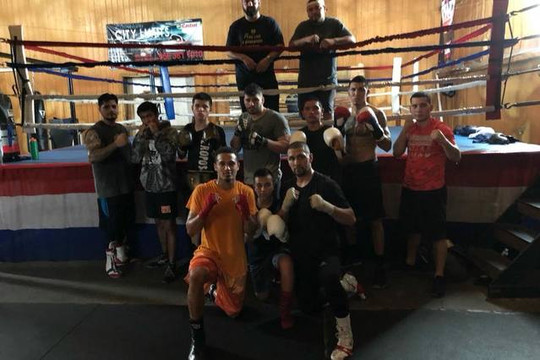 Image 3 from Tigres Boxing FGym partner gallery