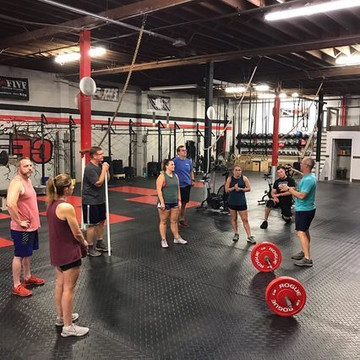 Image 3 from CrossFit First Creek partner gallery