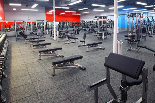 Image 1 from Blink Fitness Springfield Gardens partner gallery