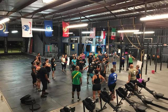 Image 1 from CrossFit Grande Valley partner gallery
