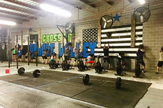 Image 2 from CrossFit Grande Valley partner gallery