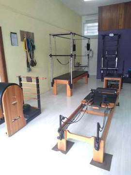 Imagem 1 da galeria do parceiro Larissa Nowotarski Studio De Pilates