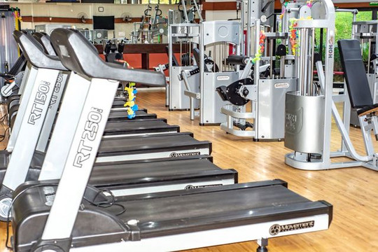 Imagem 1 da galeria do parceiro Academia Firjan Sesi - Nova Friburgo