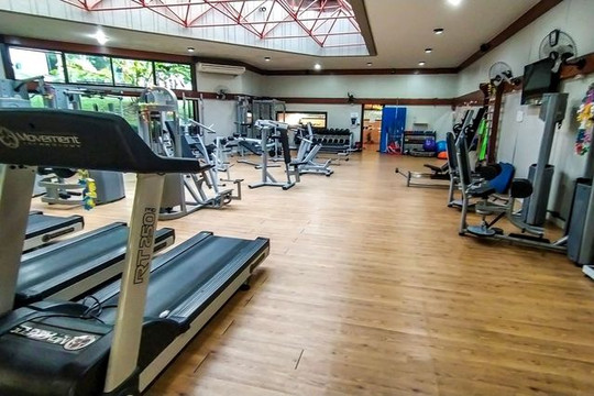 Imagem 2 da galeria do parceiro Academia Firjan Sesi - Nova Friburgo