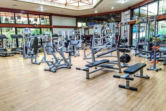 Imagem 3 da galeria do parceiro Academia Firjan Sesi - Nova Friburgo