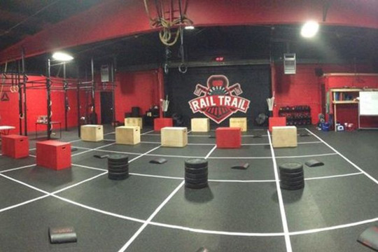 Image 1 from CrossFit Rail Trail partner gallery