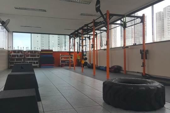 Imagem 3 da galeria do parceiro MultiCenter Academia