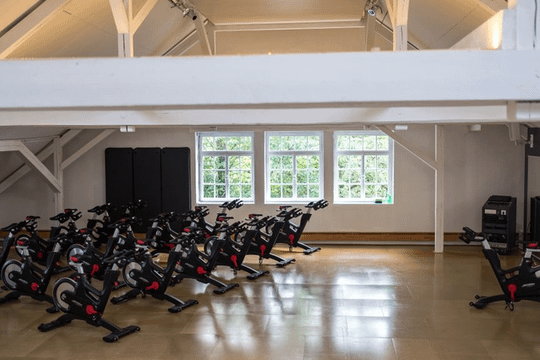 Bild 1 von Franzis Fitness Etage Partnergalerie