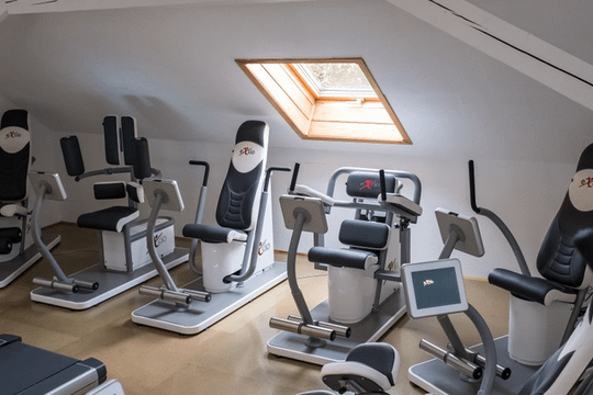 Bild 2 von Franzis Fitness Etage Partnergalerie