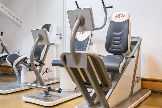 Bild 3 von Franzis Fitness Etage Partnergalerie