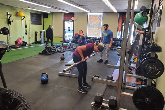 Image 1 from David McIlhenney Fitness Studio partner gallery