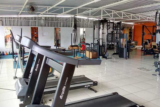 Imagem 1 da galeria do parceiro Academia Studios Mais