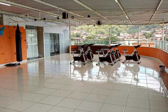 Imagem 3 da galeria do parceiro Academia Studios Mais