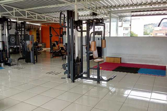 Imagem 2 da galeria do parceiro Academia Studios Mais